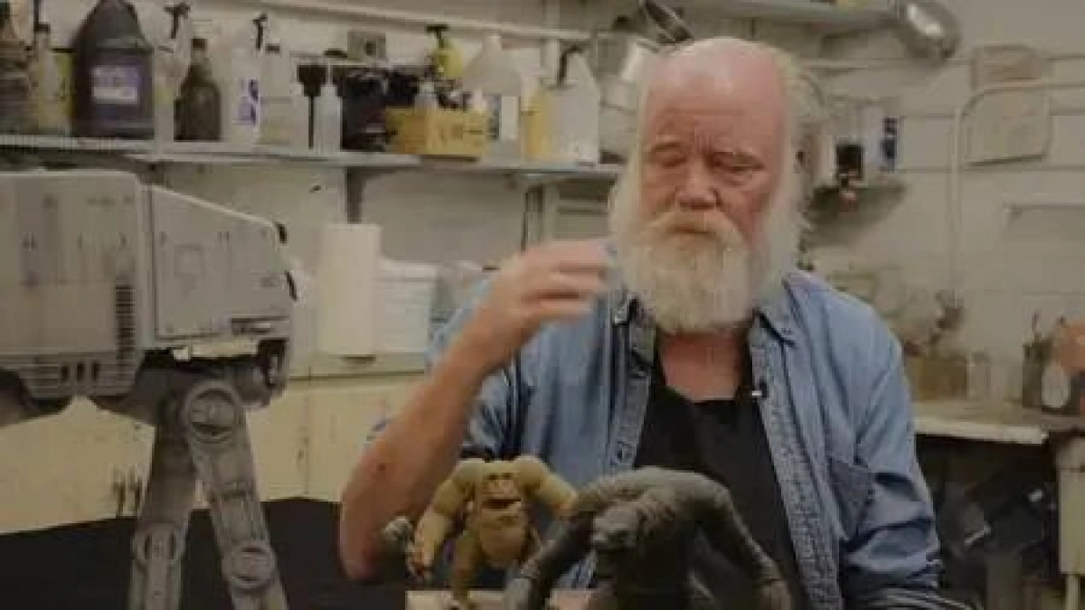 Imagine On Tour: Phil Tippett: Mad Dreams and Monsters